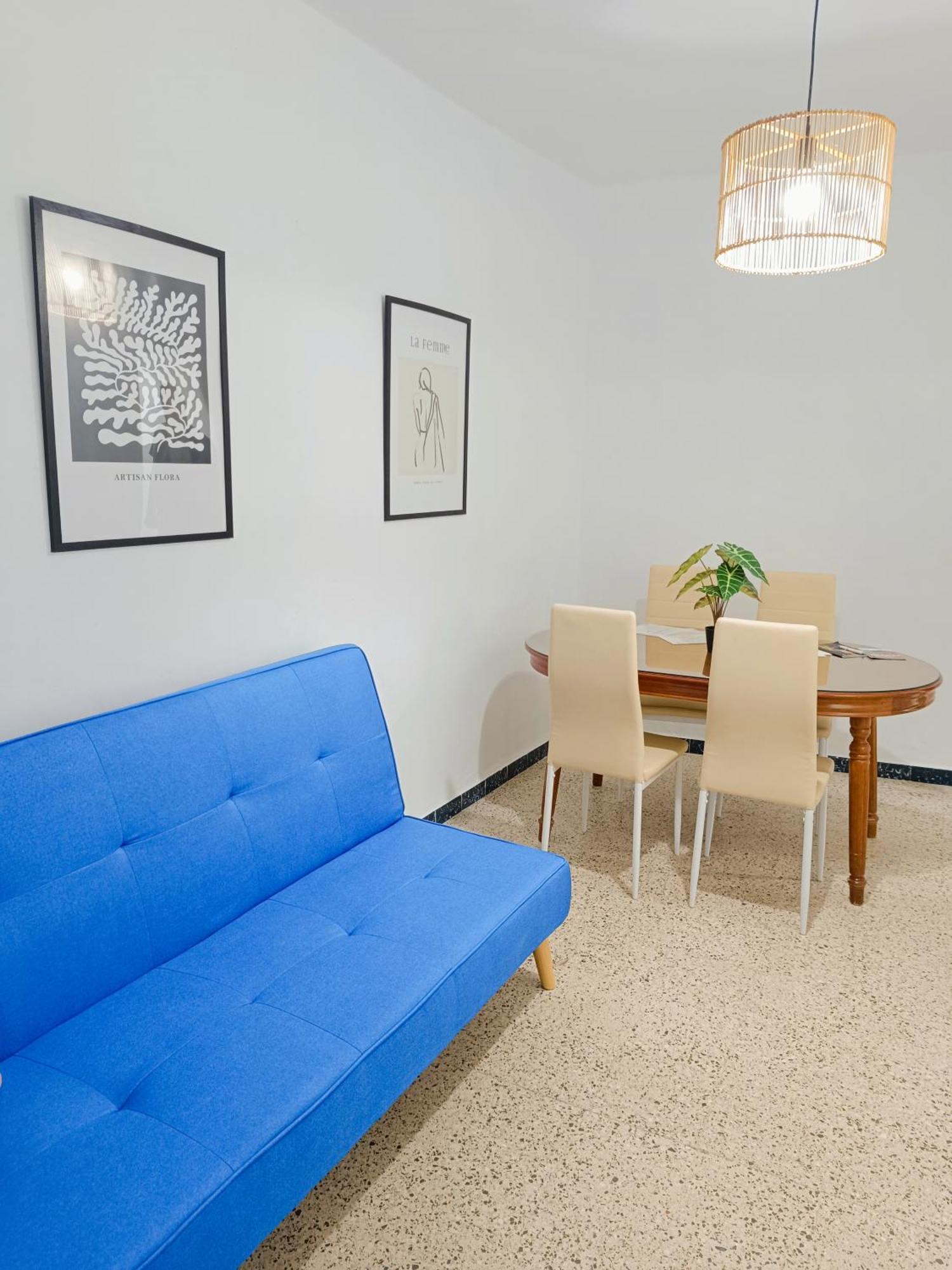 Apartamento El Carpio Centro Wifi Екстер'єр фото